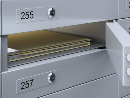 What You Need To Know About Safe Deposit Boxes