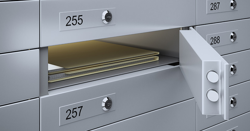 What You Need To Know About Safe Deposit Boxes
